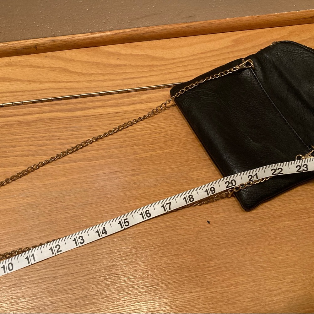 Leather Envelope Purse - Picture 9 of 11